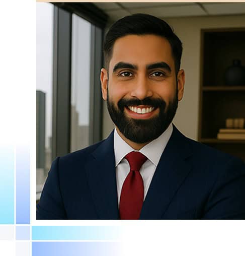 Abdallah Haji, Chief Executive Officer