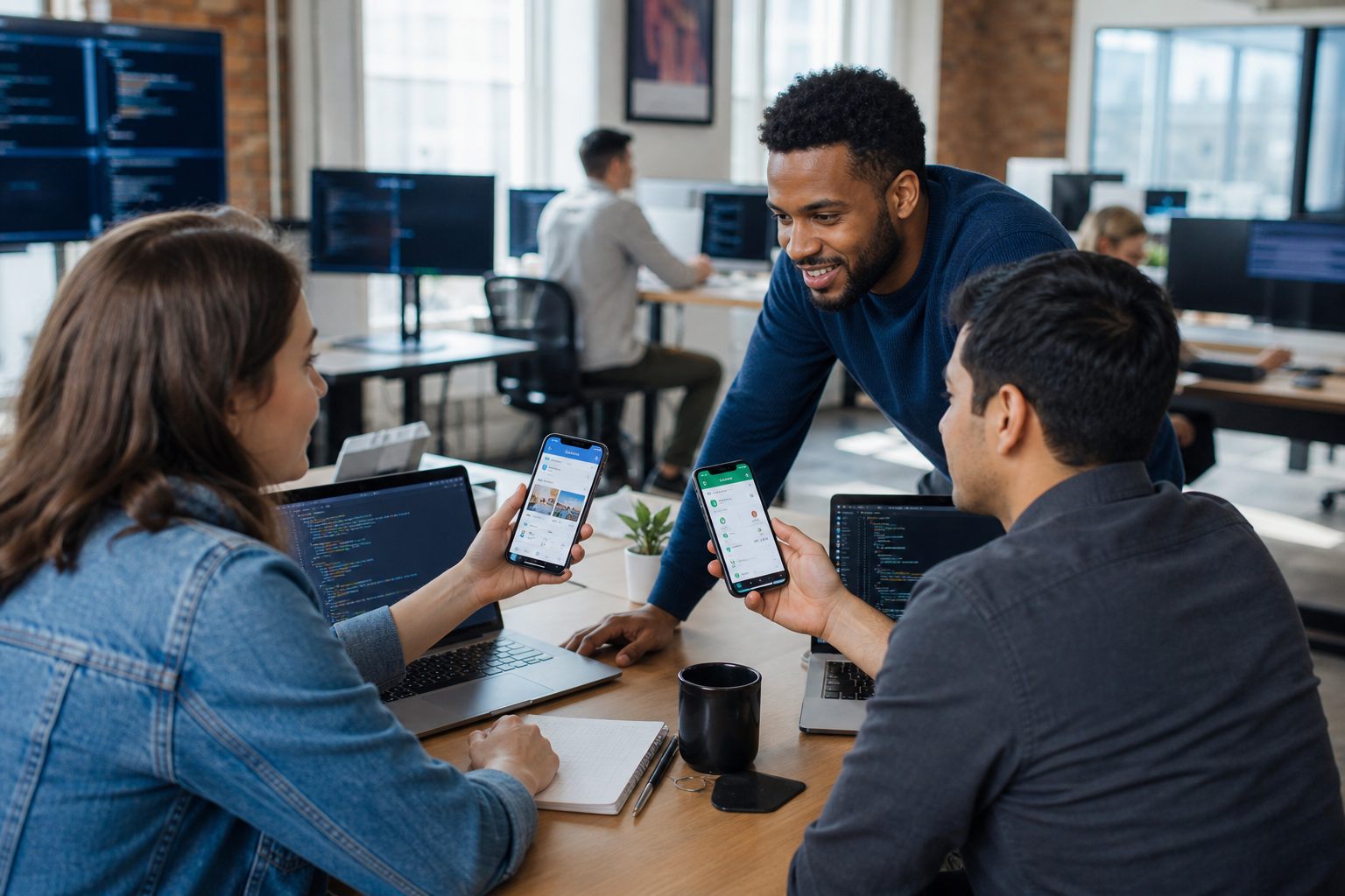 AppStudio partnership and client collaboration